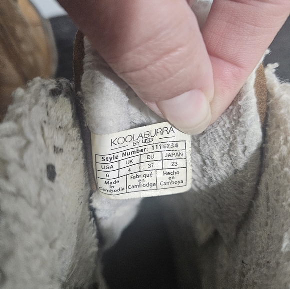 Koolaburra by Ugg Winter Boots - Picture 6 of 6